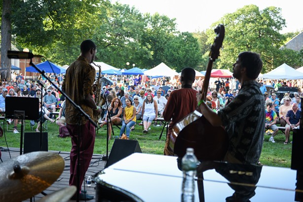 Saratoga Jazz Festival Brings Together Hometown Heroes and Jazz Greats