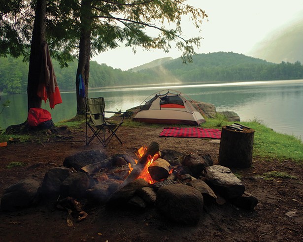 The Perfect Hudson Valley Campsites for All Kinds of Campers