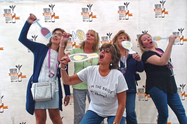 Celebrating 18 Years of Wine, Food, and Fun at Hudson Valley Wine and Food Fest 2019