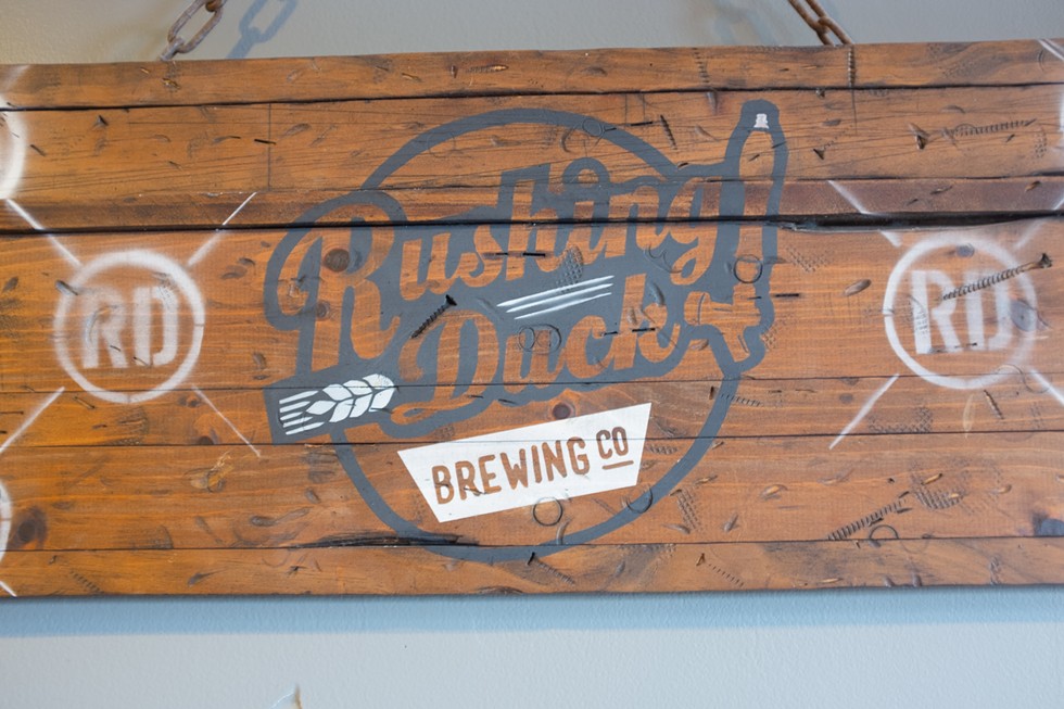 So Duckin’ Good—Rushing Duck Brewery's Owners On Family, Their Craft & Everything On Tap