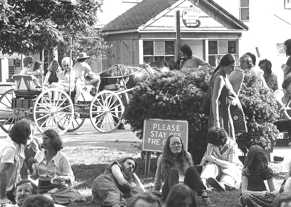 Woodstock: A Legacy of Art and Community