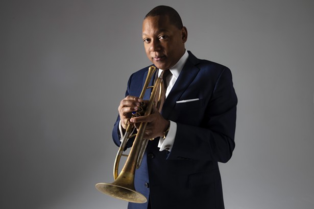 If It Ain't Got That Swing: The Philadelphia Orchestra and JLCO Bring Wynton Marsalis’ Swing Symphony to SPAC