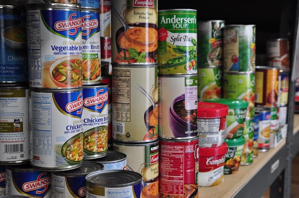Feeding the Community: The Work of Hudson Valley Food Pantries