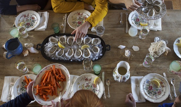 Sound-to-Table: Sustainably Grown Oysters Delivered to Your Doorstep