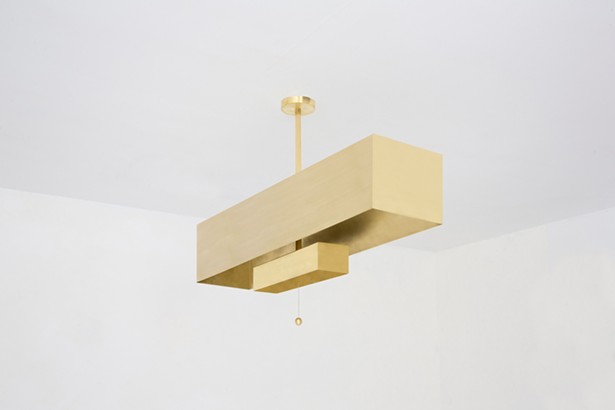 Let There Be (Really Cool) Light: Workstead's New Architectural Lighting Collection