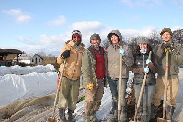 Cultivating a Resilient Future for Farmers: Glynwood's Farm Incubator Program