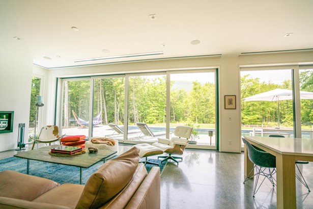 4 Luxury Home Rentals to Fuel Your Hudson Valley Vacation Dreams