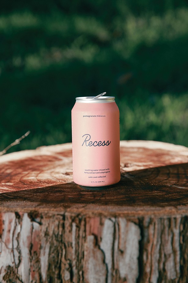 The Drink: Recess