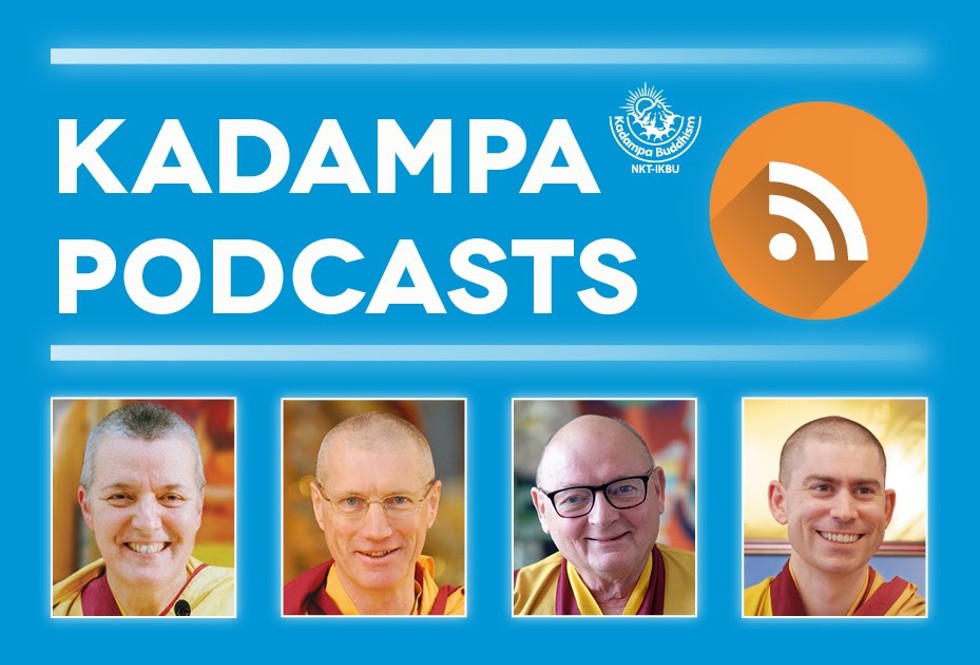 Kadampa Buddhism Podcasts