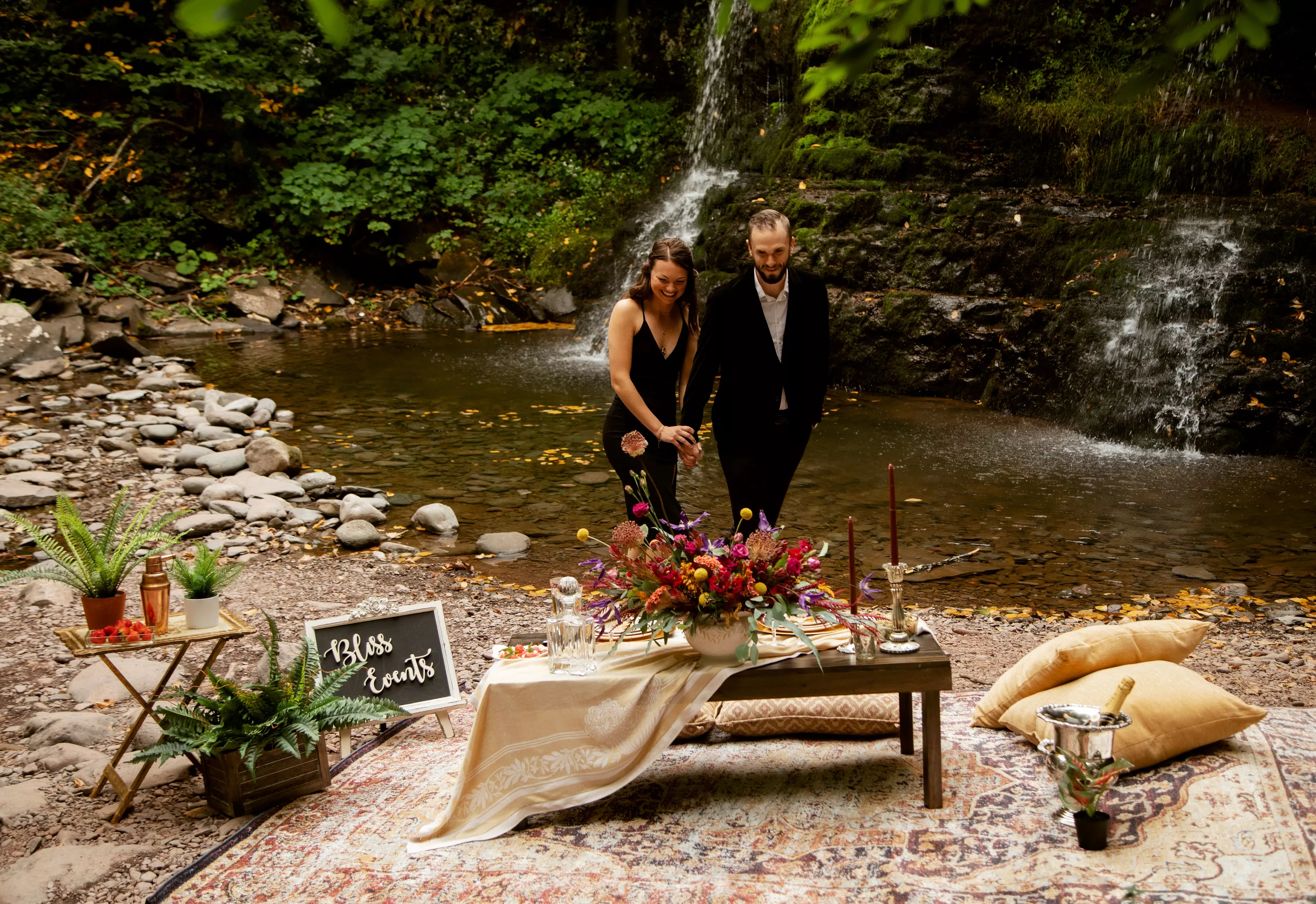 Pop-Up Party: Luxury Picnics by Bliss Events Bring the Perfectly Planned  Event to You | Sponsored | General Arts & Culture | Hudson Valley |  Chronogram Magazine