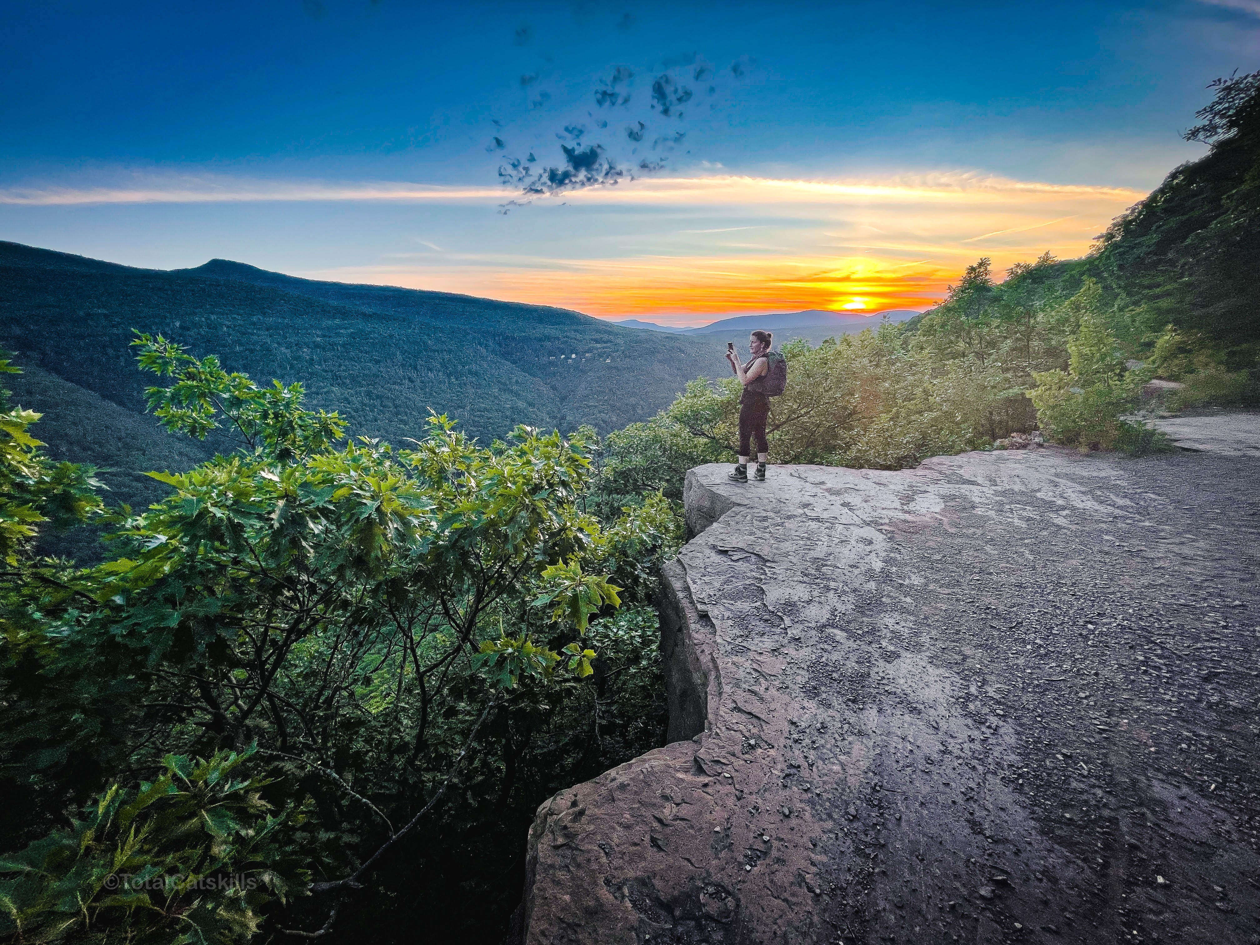 The 8 Best Hikes in New York's Catskills