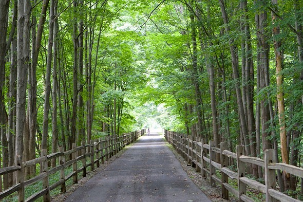 Expansions to the Hudson Valley Rail Trail System, Outdoors, Hudson  Valley