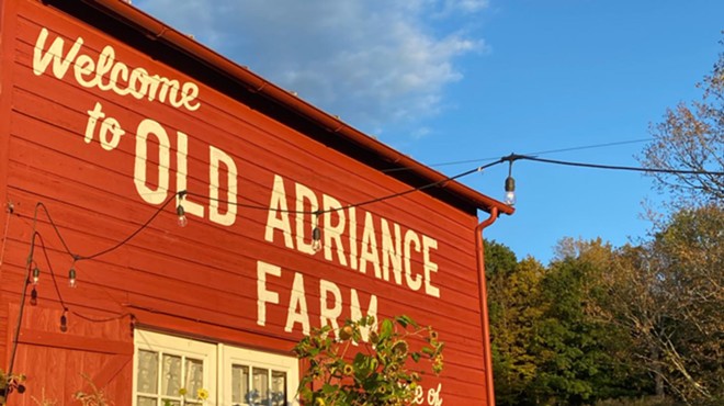 Old Adriance Farm & Black Snake Brewing Company