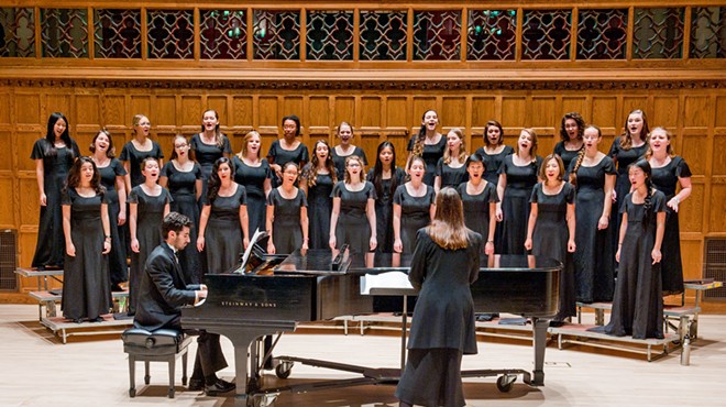 Vassar College Women’s Chorus