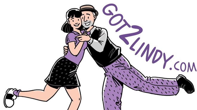 Swing Dance Lessons (4wk Series) Begin in Kingston with Got2Lindy