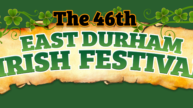 46th Annual East Durham Irish Festival