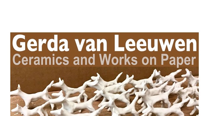 Gerda van Leeuwen Exhibit Opening