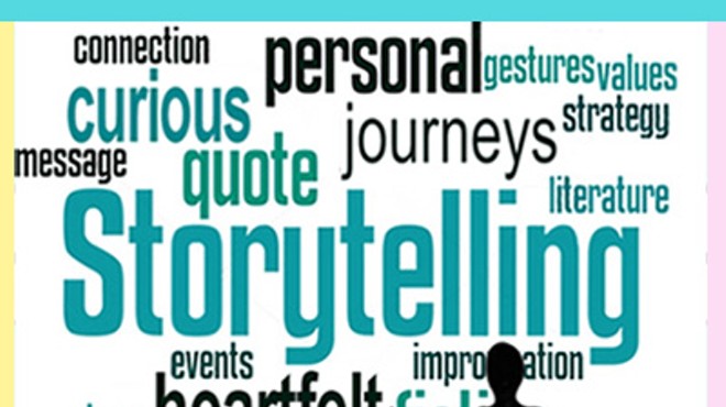 “What’s Your Story?”  True, life-changing stories of journeys