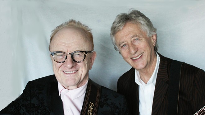 Peter Asher & Jeremy Clyde in Concert - Music Sessions @ RoCA