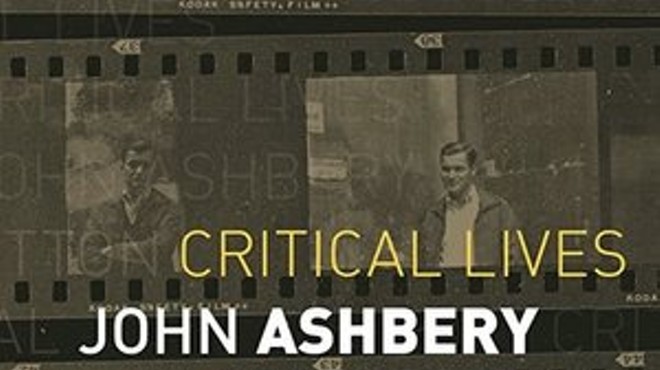 A conversation with Jess Cotton, author of JOHN ASHBERY: A CRITICAL BIOGRAPHY - Free on Zoom 6/7 noon-1pm