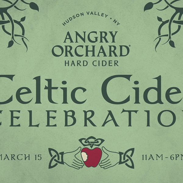 Celtic Cider Celebration
