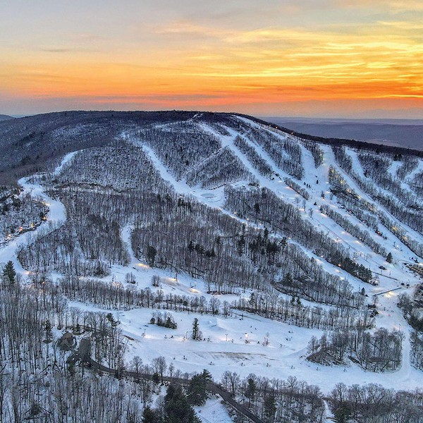 All Downhill From Here: 6 Upstate Ski Resorts to Schedule In