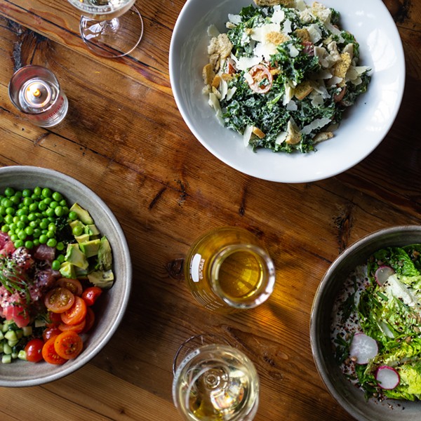 Find Your New Favorites During Hudson Valley Restaurant Week