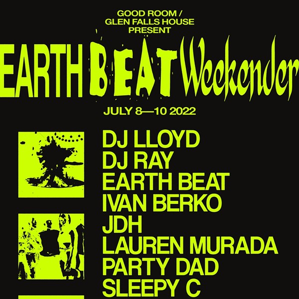 Summer of Joy 2022 w/ Earth Beat