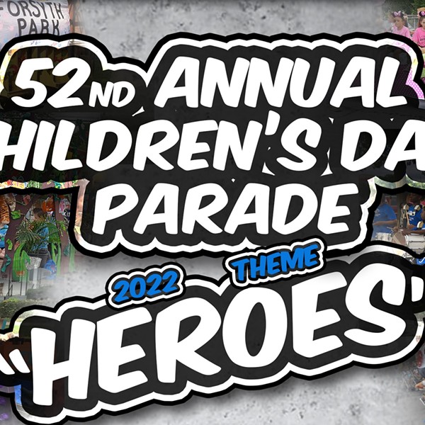 Kingston Children’s Day Parade to Return