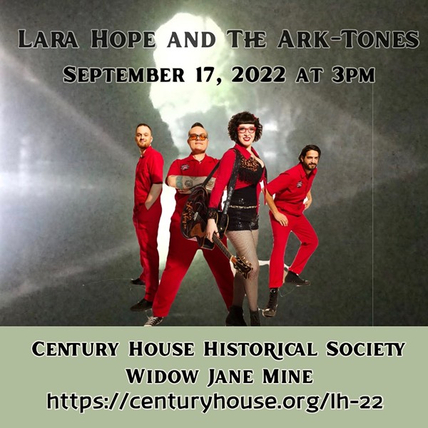Lara Hope and the Ark-Tones