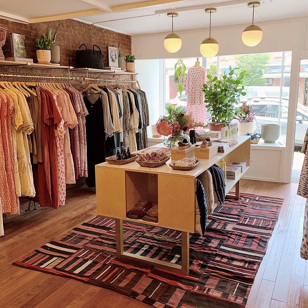 8 Sustainable Fashion Boutiques in the Hudson Valley