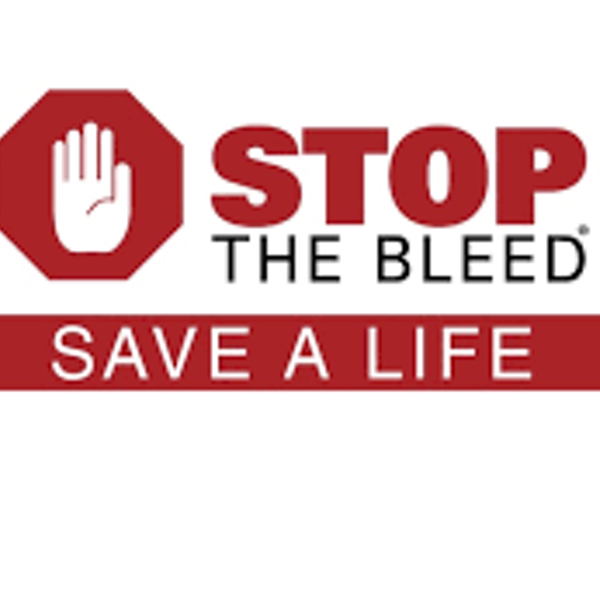 Stop the Bleed Training (Complimentary Must Register in Advance)