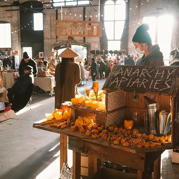 Ring in the Holiday Season with These Craft Fairs & Artisan Markets