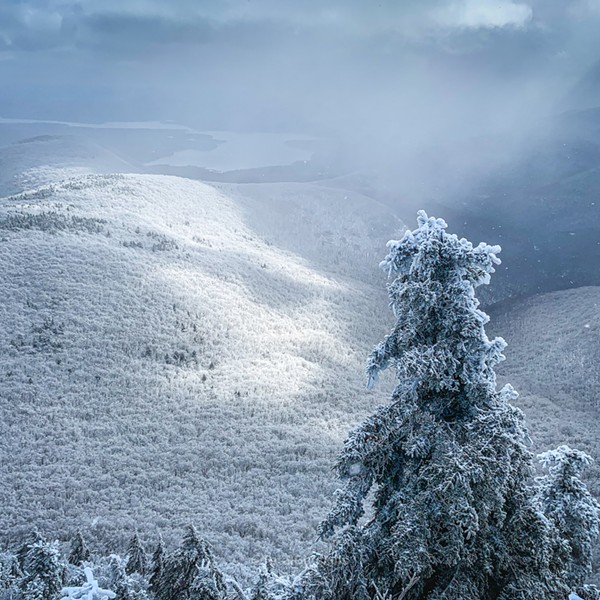 6 Winter Wonderland Hikes To Crush in the Hudson Valley