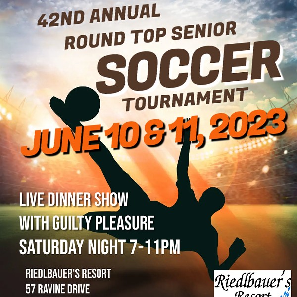 42nd Annual Round Top Soccer Tournament