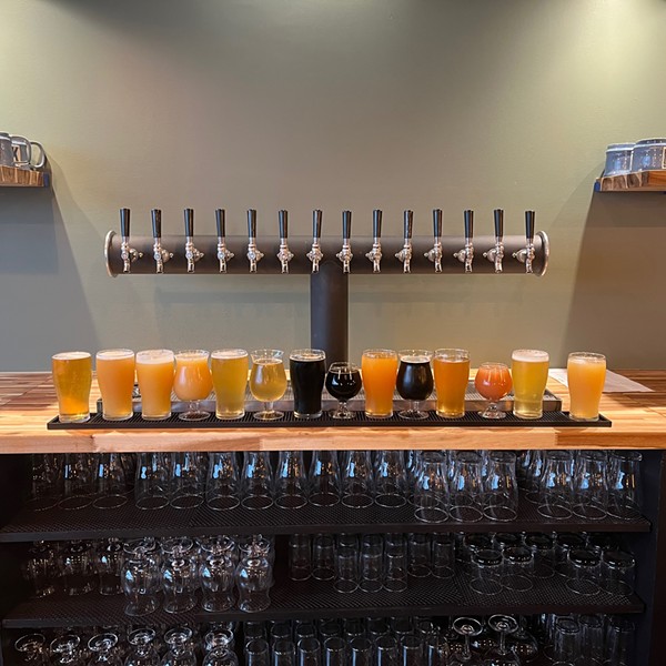 Dear Kingston: A New Craft Beer Bar Bar Opens in Midtown Kingston