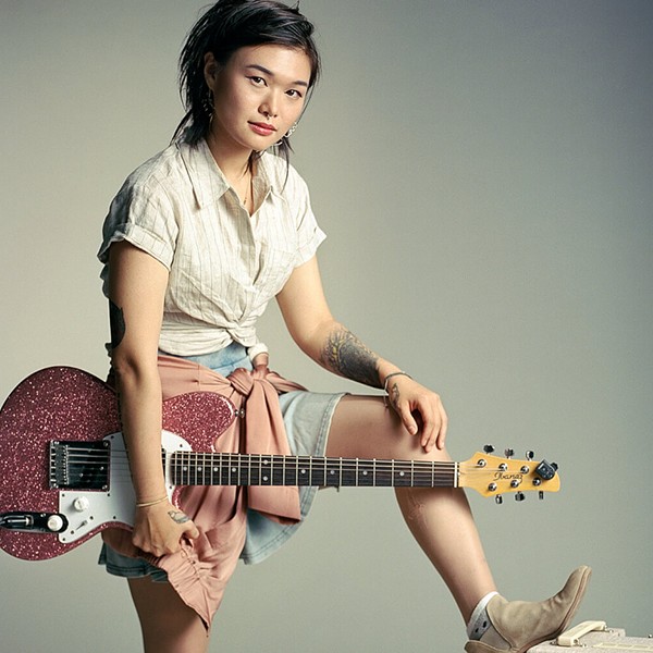 The Next Festival of Emerging Artists: Featuring Guest Electric Guitarist Yvette Young