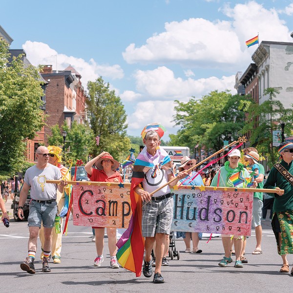 2023 Pride Month events in the Hudson Valley
