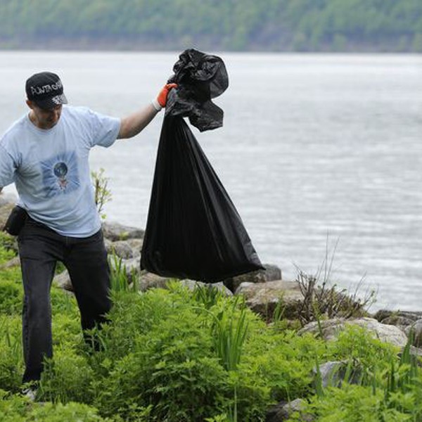 5th Annual Riverkeeper Sweep: Saturday, May 7
