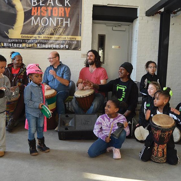 Black History Month Events in the Hudson Valley
