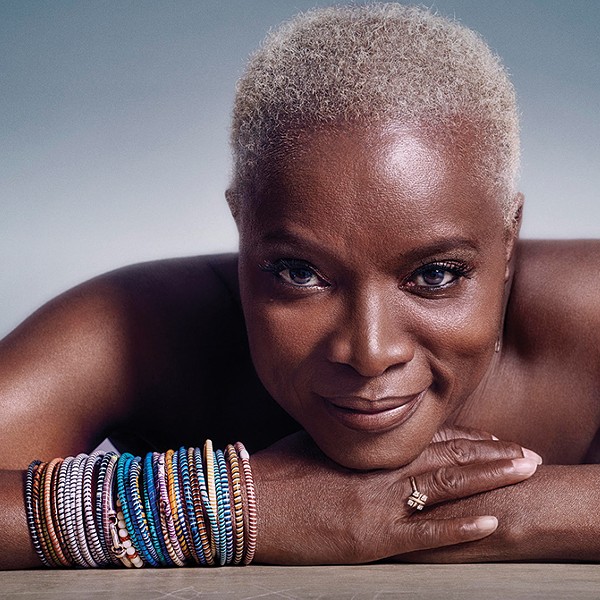 Angelique Kidjo Performs Talking Heads' Remain in the Light at UPAC