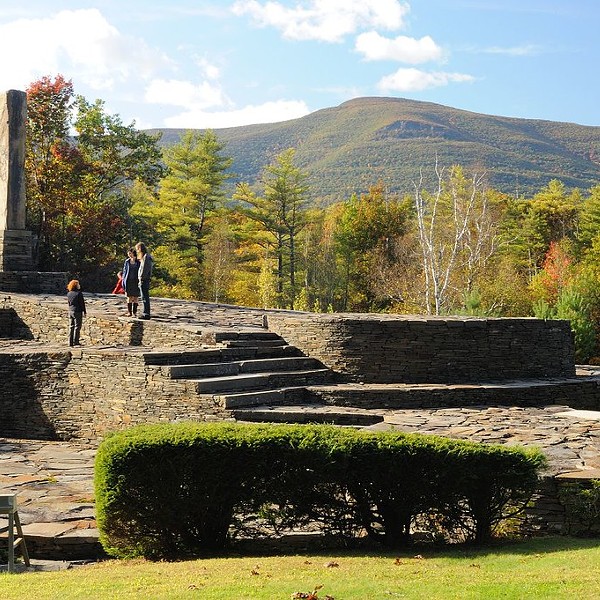 Must-See Hudson Valley Sculpture Parks to Check Out Before Winter
