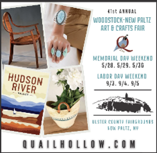Quail Hollow Events (Woodstock-New Paltz Art & Crafts Fairs)