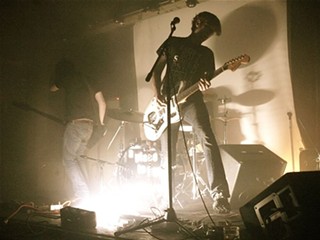 A Place to Bury Strangers to Play Free Show in Beacon
