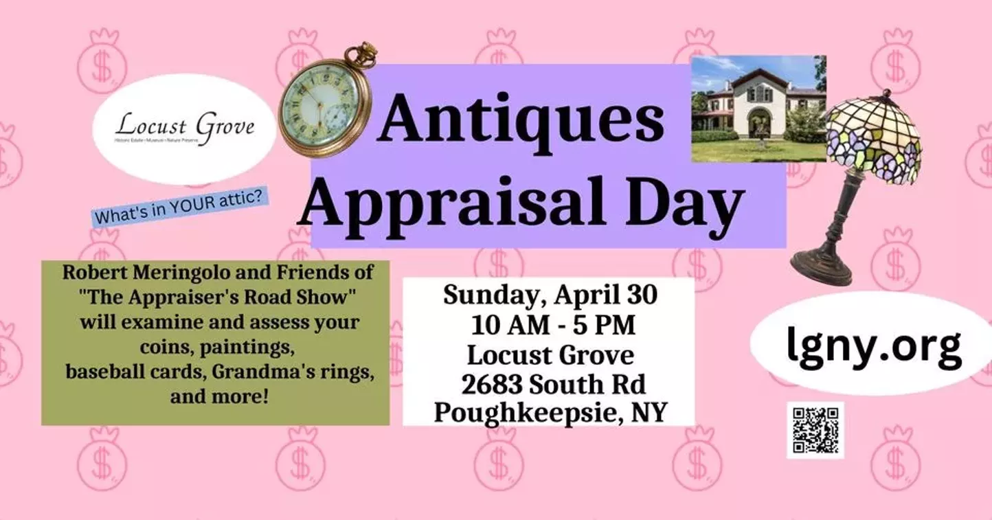 Antiques Appraisal Day - Vimarsana News
