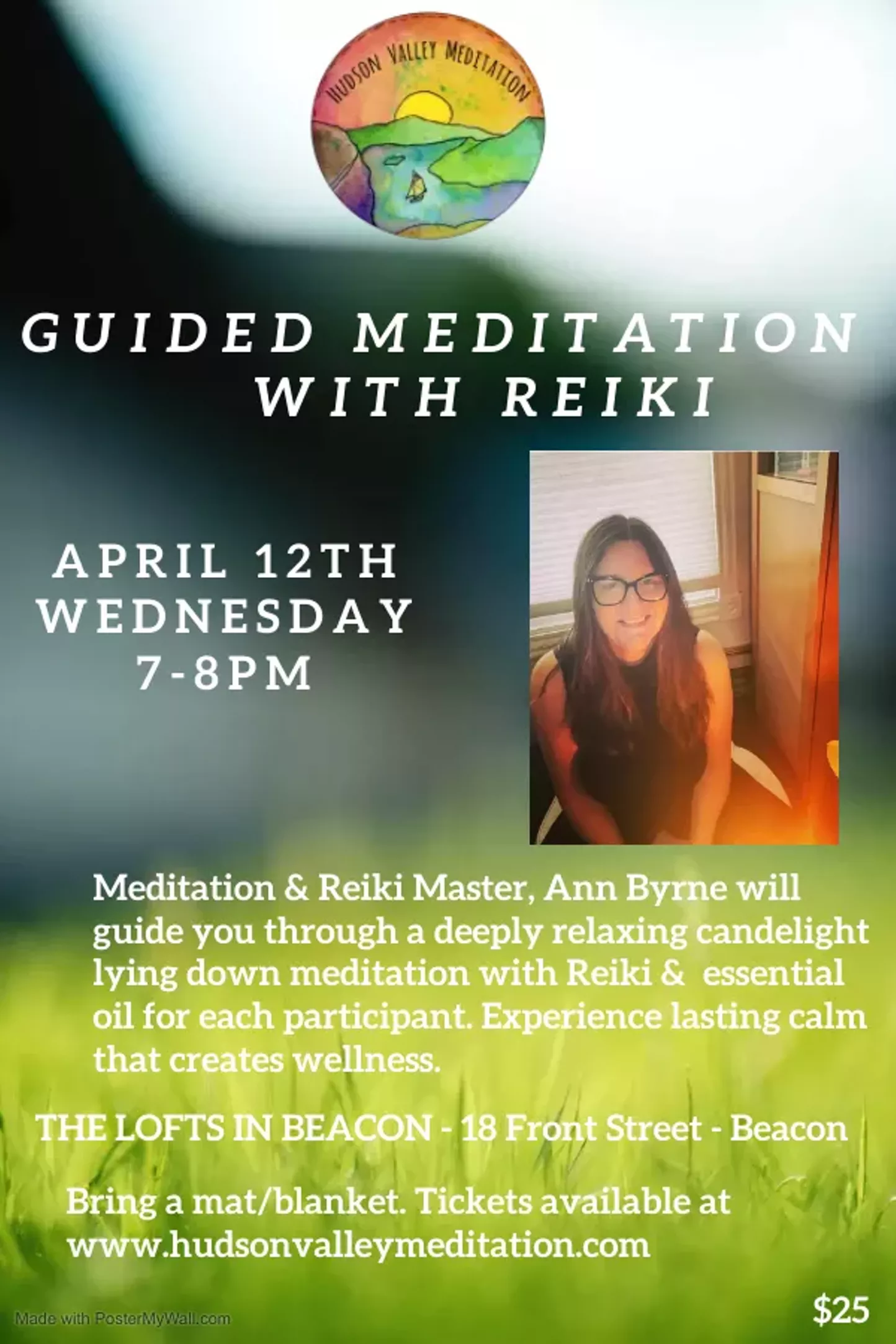 Candlelight Guided Meditation with Reiki - Vimarsana News