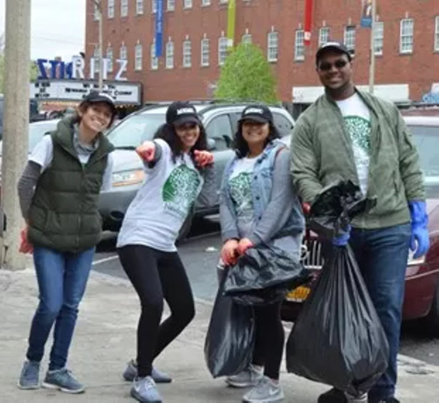 Newburgh Community Cleanup - Vimarsana News