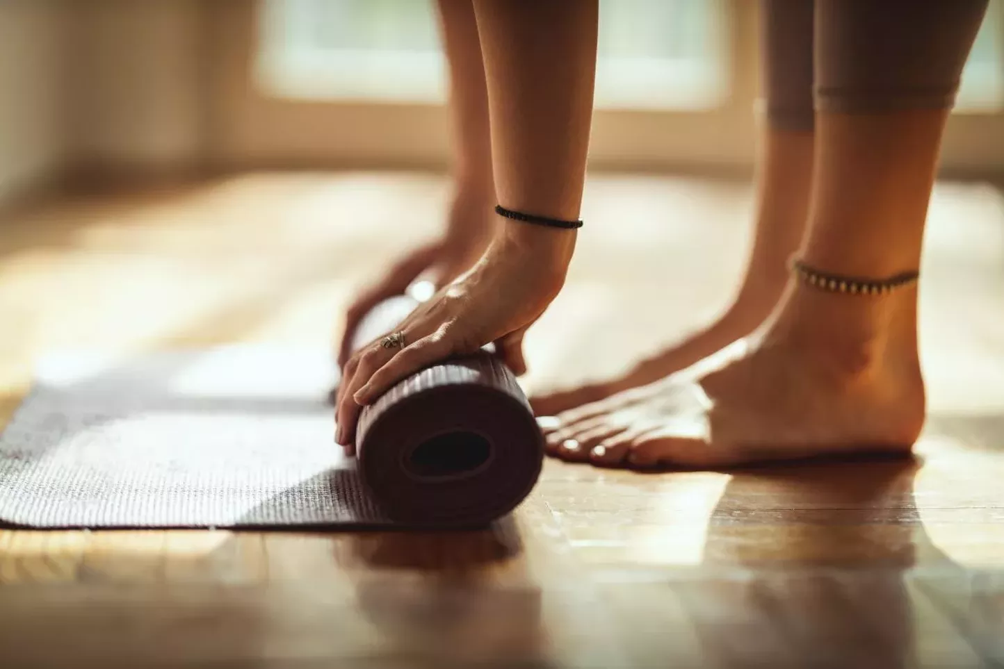 Yoga in the Tasting Room - Vimarsana News