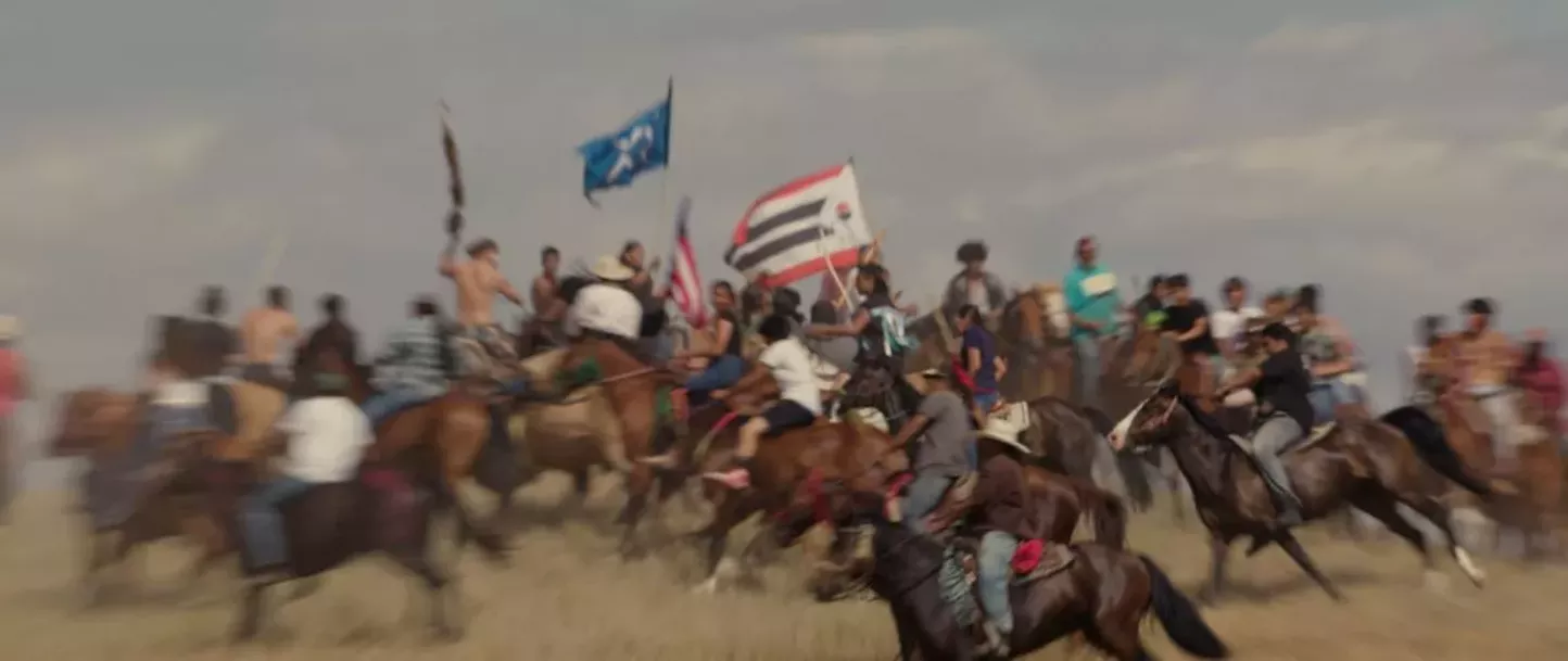 Forge Project & Upstate Films present Lakota Nation vs. United States - Vimarsana News