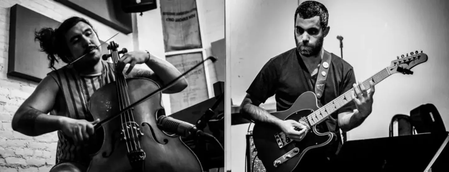 On Tour: Ishmael Ali w/ Aaron Quinn + Lucas Brode w/ Bryan Kopchak - Vimarsana News